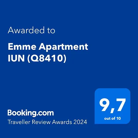 Appartement Emme Cagliari